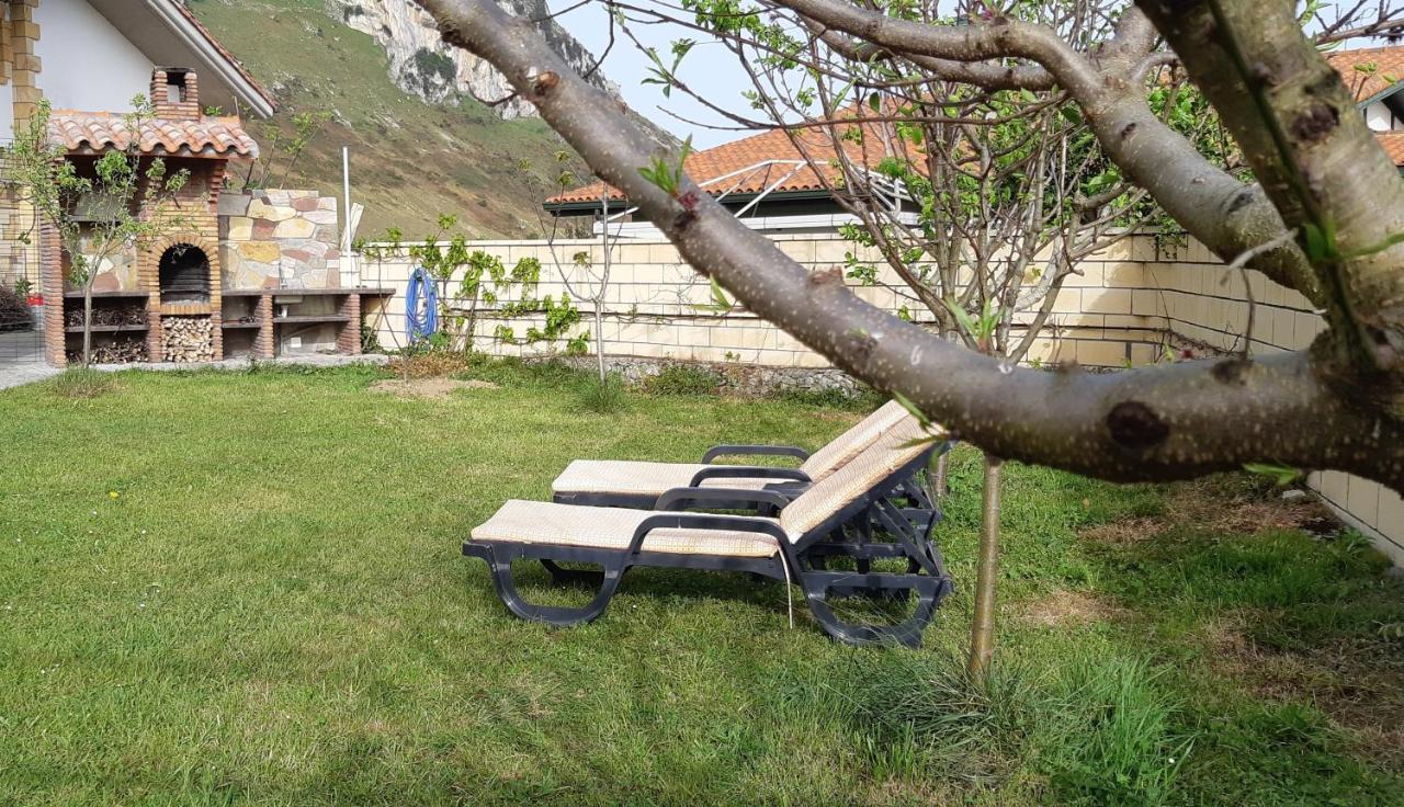 Playasonabia Apartman Orinon Kültér fotó