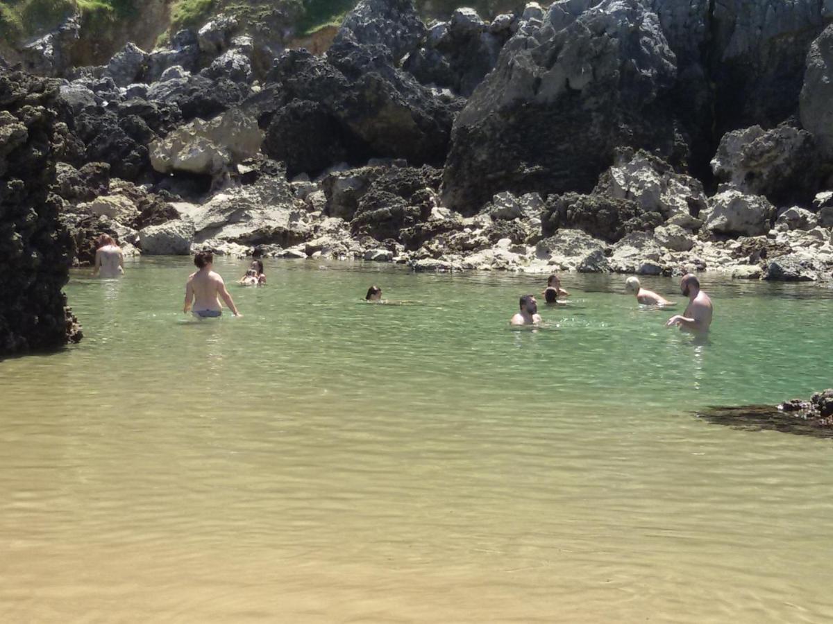 Playasonabia Apartman Orinon Kültér fotó