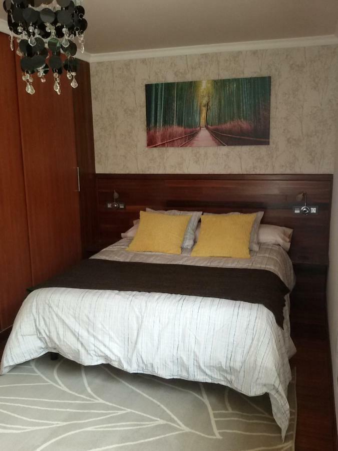 Playasonabia Apartman Orinon Kültér fotó