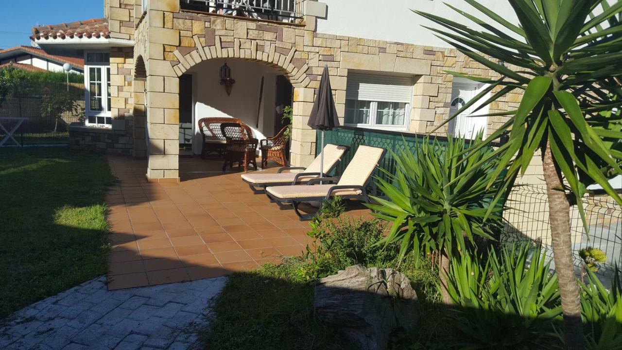 Playasonabia Apartman Orinon Kültér fotó