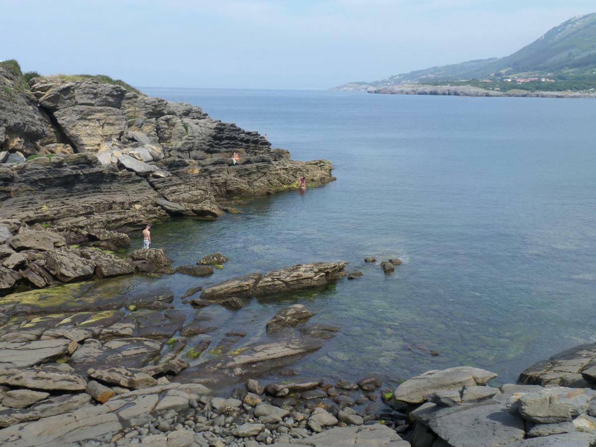 Playasonabia Apartman Orinon Kültér fotó