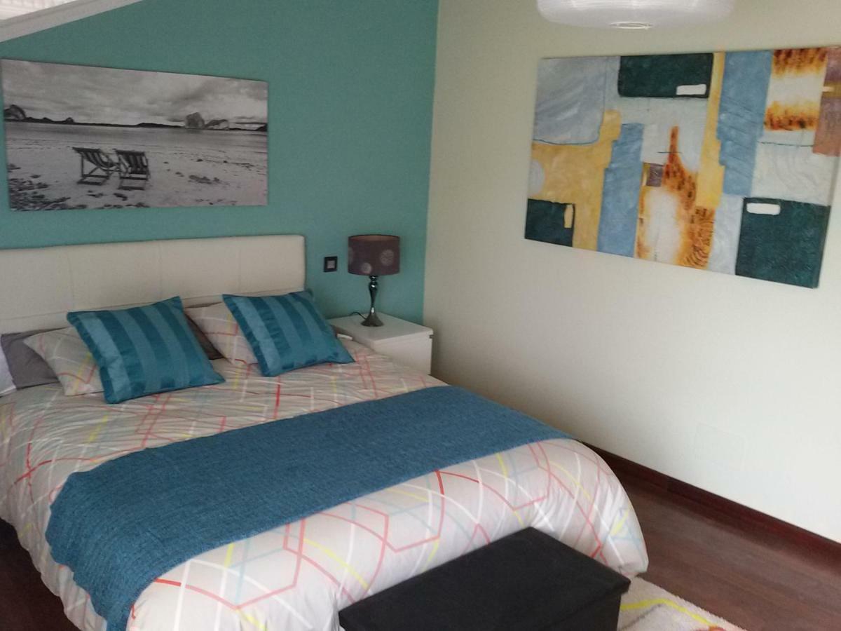 Playasonabia Apartman Orinon Kültér fotó