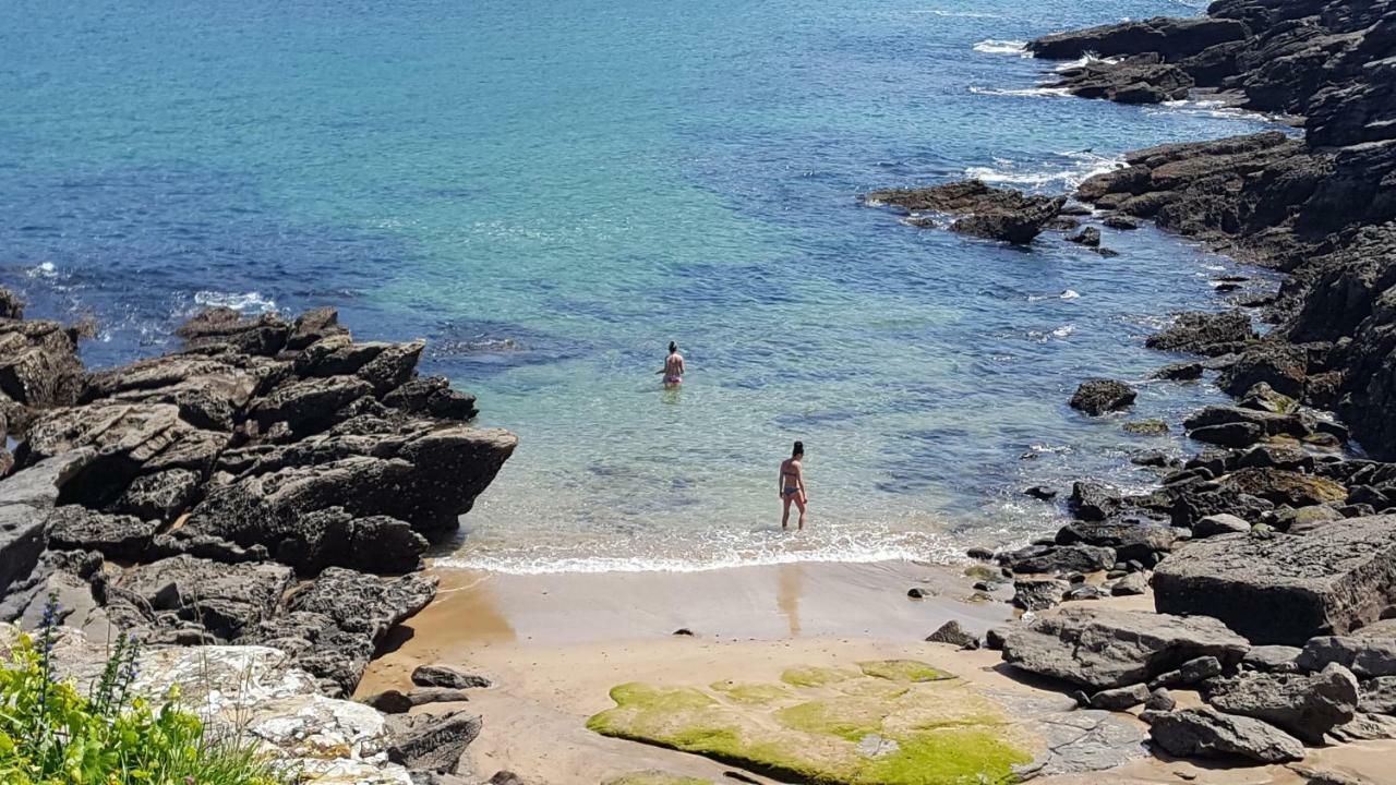 Playasonabia Apartman Orinon Kültér fotó