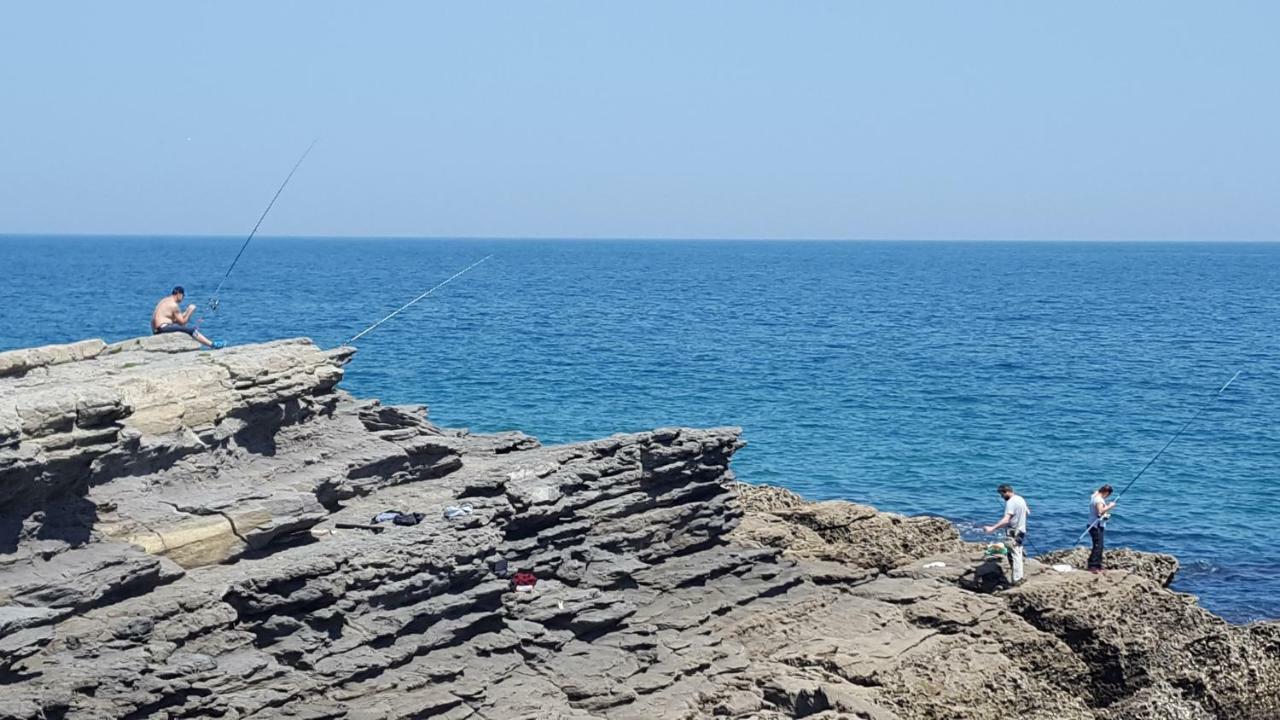 Playasonabia Apartman Orinon Kültér fotó